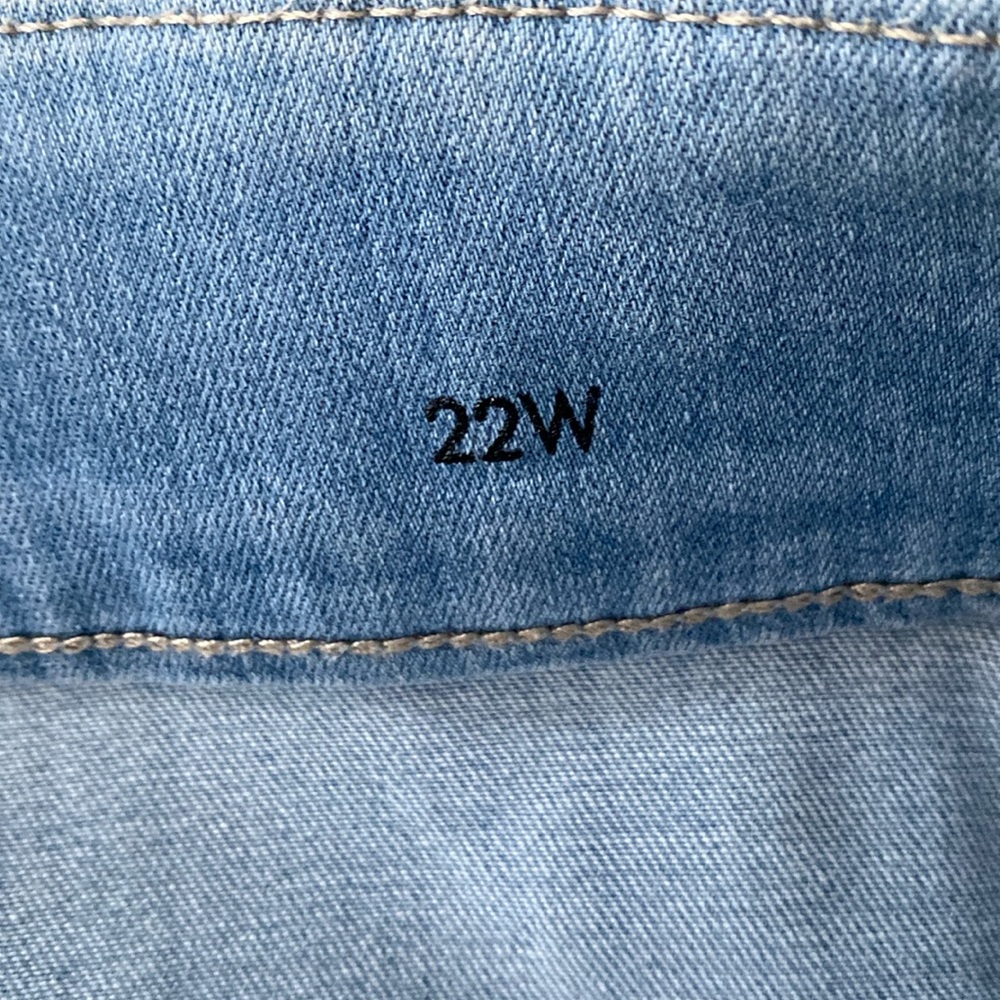Liverpool Los Angeles the Capri - Size 22W - Picture 5 of 8